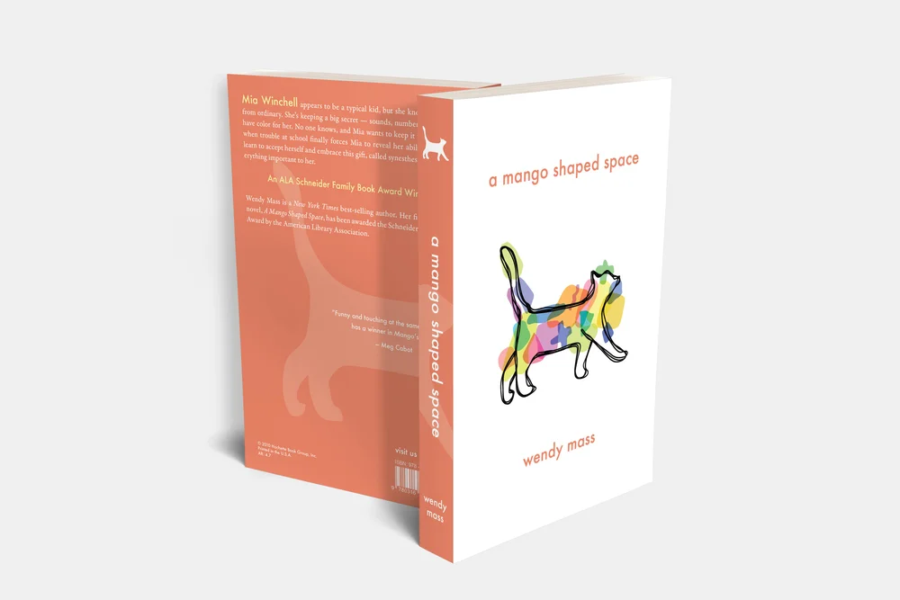 A Mango Shaped Space Book Cover Katie Stern Design