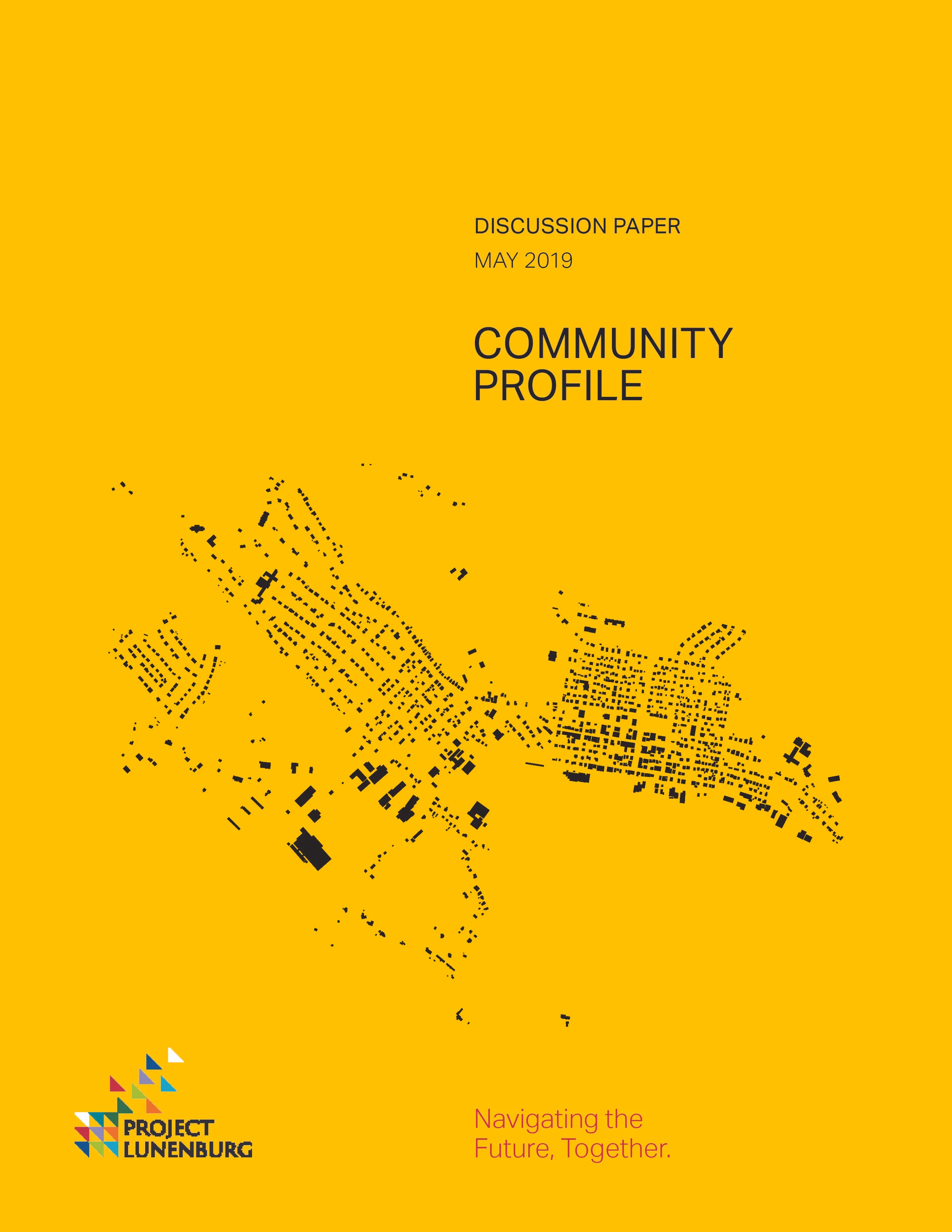 Discussion Paper: Community Profile Coming soon.