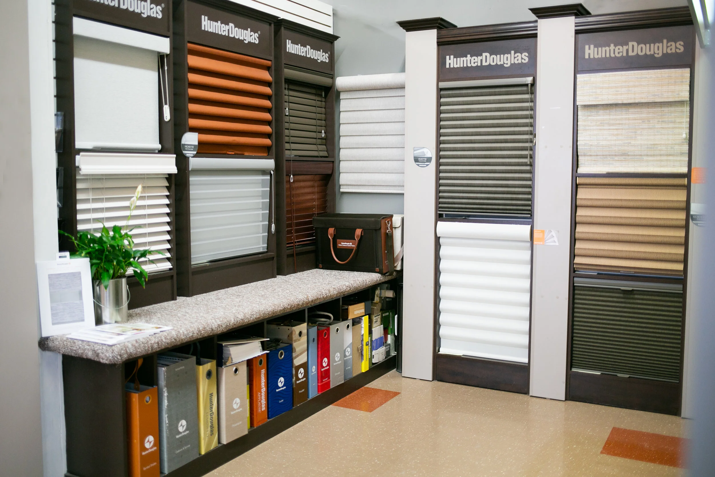 The Shade Store Vs Hunter Douglas A Comparative Analysis on 12 Key