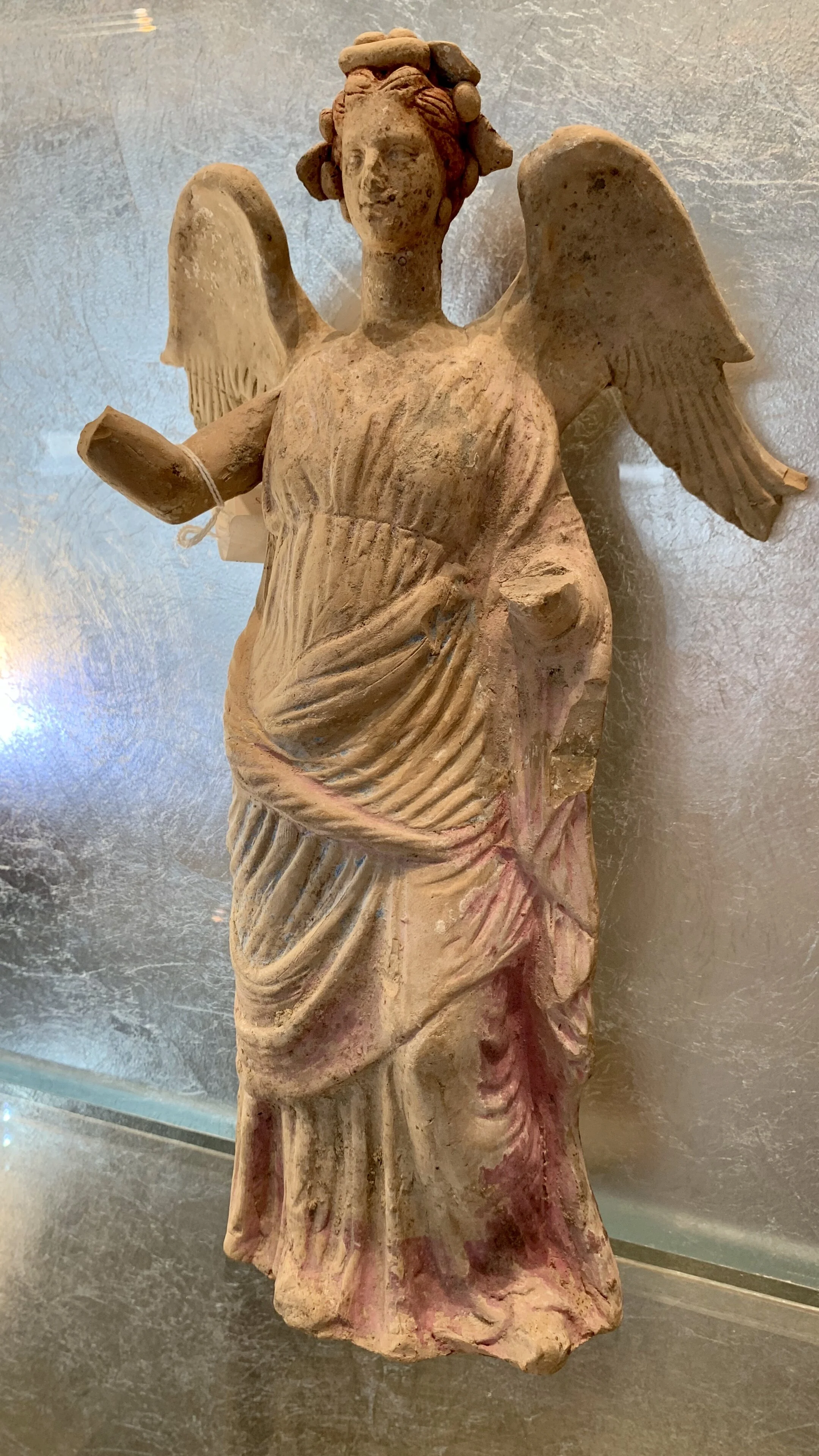 Greek Terracotta CL #39