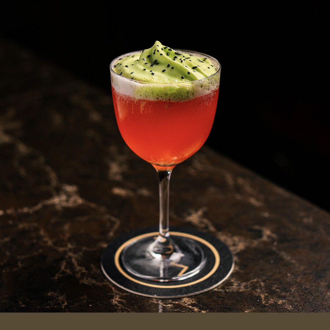 Indulge in our enticing craft cocktail menu meticulously curated by our talented bartending team using exceptional ingredients, including premium Korean soju and unique recipes that will tantalize your taste buds with new and exciting flavors. Try ou