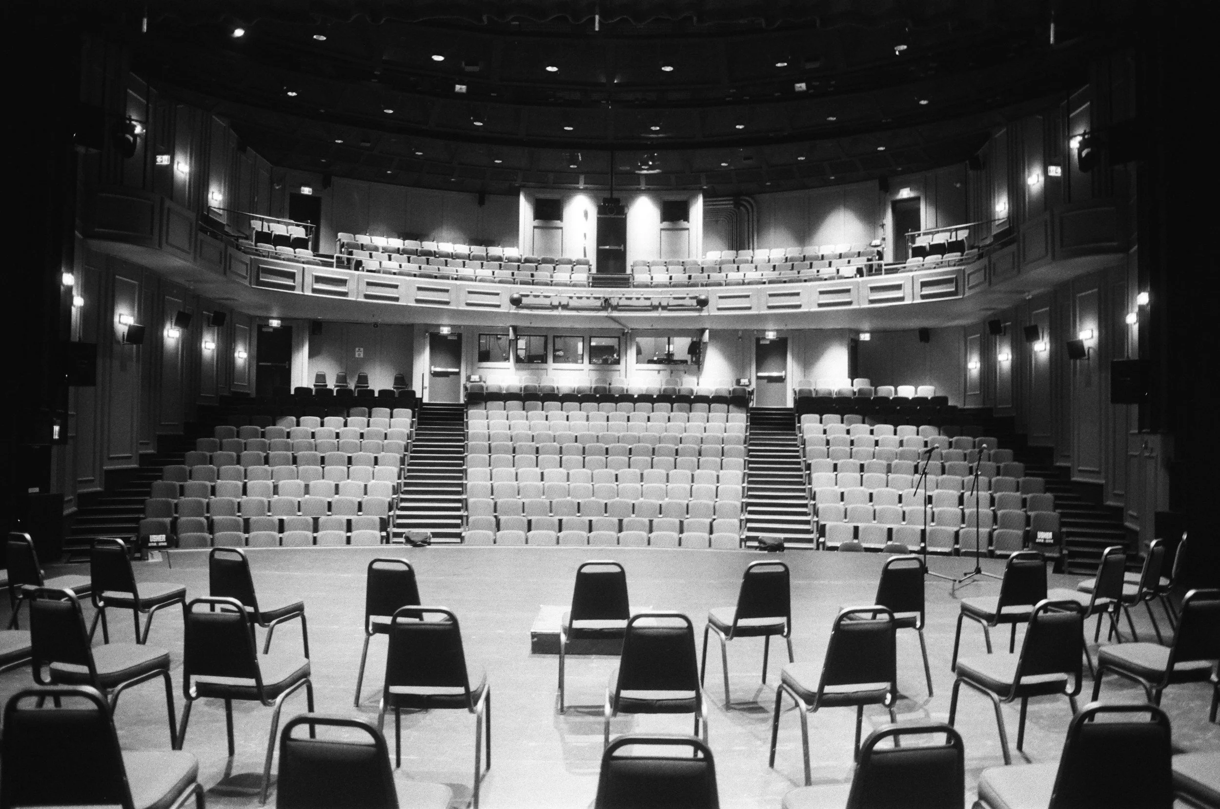 Must the Show Go on? How to Avoid a Coronavirus Event Catastrophe