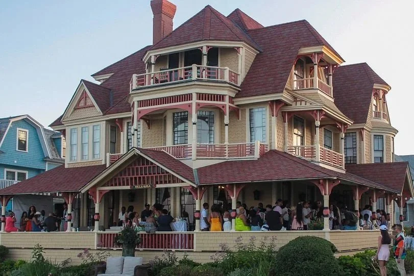 Summer Soiree on the Vineyard