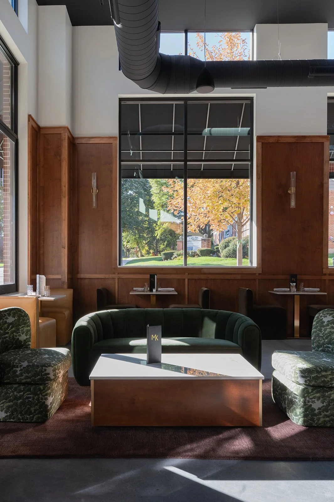 MK: Steak + Bar, Bringing a City-Level Restaurant Experience to Glen Ellyn