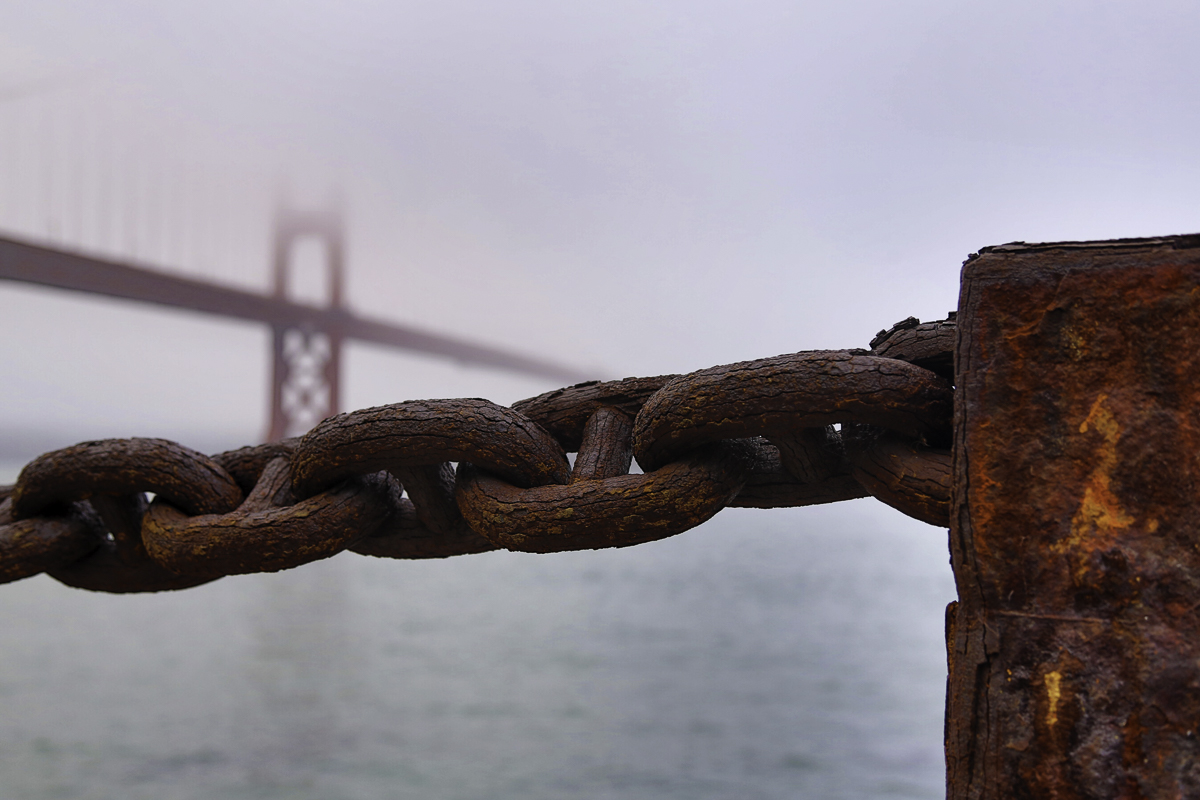 GOLDEN GATE, California 2012