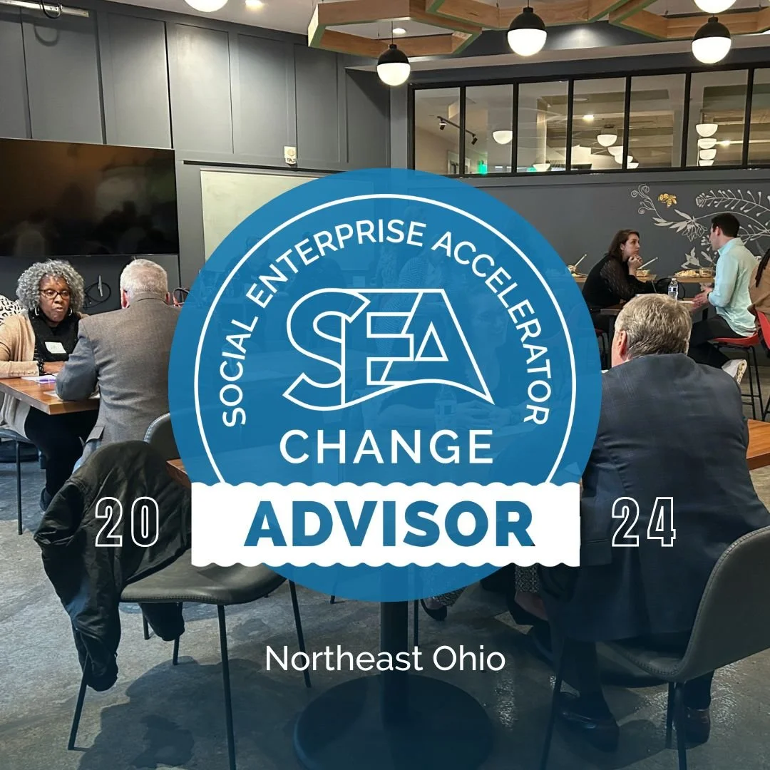 Thank you 2024 Northeast Ohio Advisors &amp; Volunteers!
