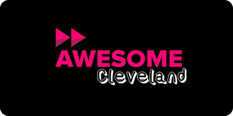 AWESOME Foundation Cleveland Logo