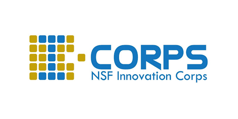 I-CORPS NSF Innovation Corps logo