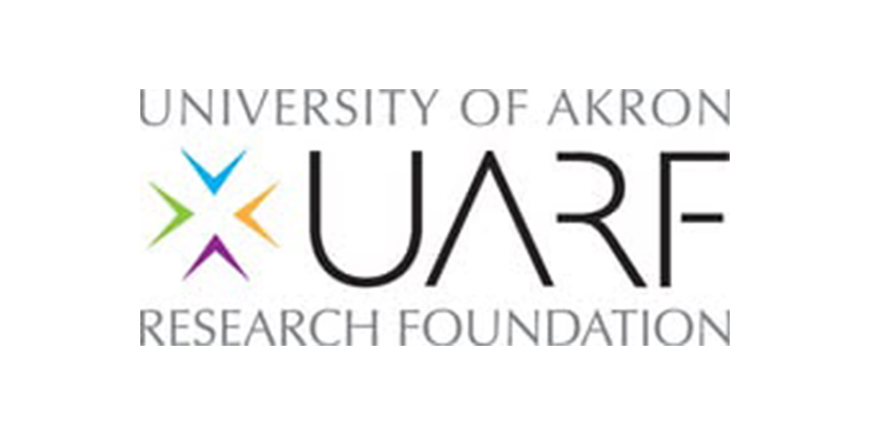 University of Akron Research Foundation logo