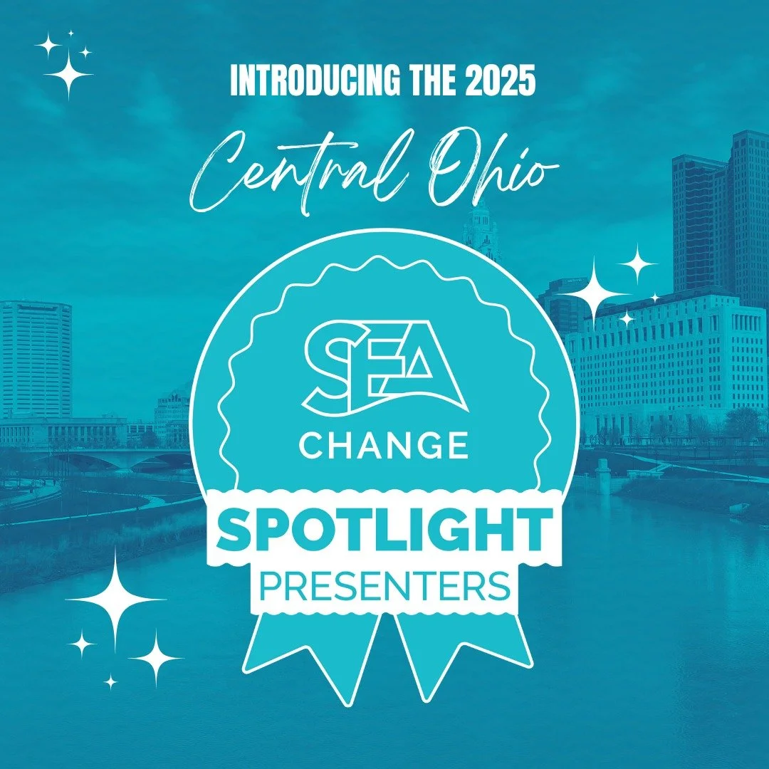 These eight Social Entrepreneurs will take the stage on Saturday, August 9! 🎤

Each will pitch their Social Enterprise LIVE at the Central Ohio Showcase + 10th Bday Party!

 All THAT Works
 @budsinbloomwellness 
 CountBubble
 @thefreedompipeline 
 @