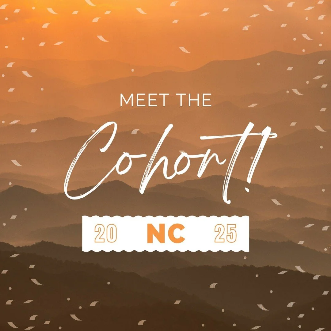 The first-ever North Carolina Signature Cohort has officially launched! 🧡

We couldn&rsquo;t be more excited to introduce you to this inspiring lineup of 15 startups and businesses that exist to do good:

1. B Academics
2. @behaviorsandbeliefs 
3. F