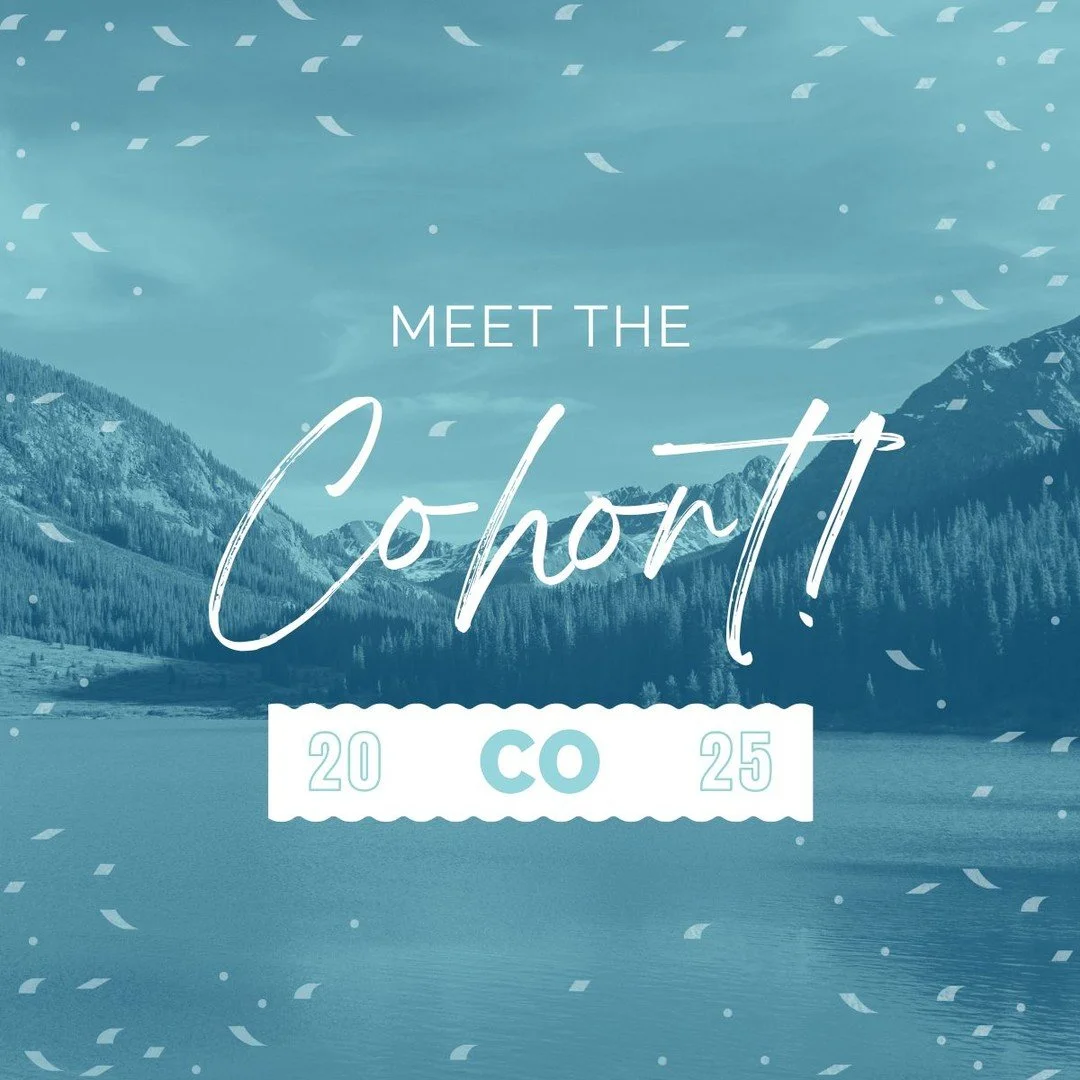 Colorado, we&rsquo;re back&mdash;and ready for round two! 🎉Meet the 15 ventures who are in our 2025 Colorado Signature Cohort. Show these ventures and their founders some love! 🩵 

Over the next 16 weeks, these teams will dive deep into our Social 