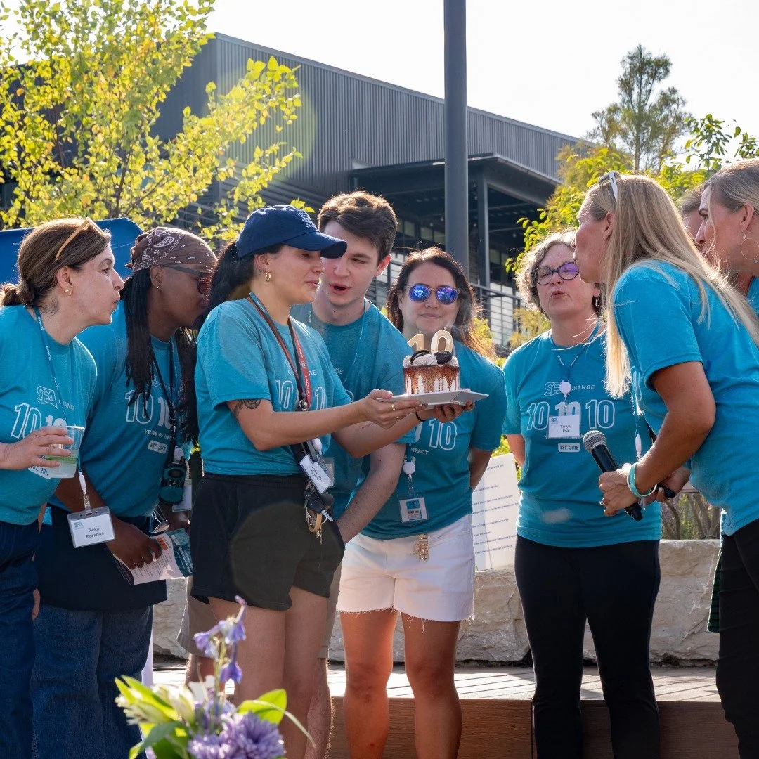 Photo drop! 📸 Thank you to everyone who helped make the 2025 Central Ohio Showcase + 10th Bday Party unforgettable!

🩵 14 new Social Enterprises joined our Alumni family!

💰 Over $100,000 in cash &amp; in-kind awards were given away to fuel their 