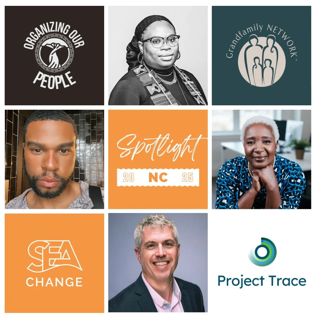 When climate concerns rise, communities feel unheard, clothes go to waste, and families struggle&mdash;Social Entrepreneurs find a way forward. 🌎

Four more ventures from our NC Signature Cohort tackling these challenges head-on:

🔸 Project Trace
?