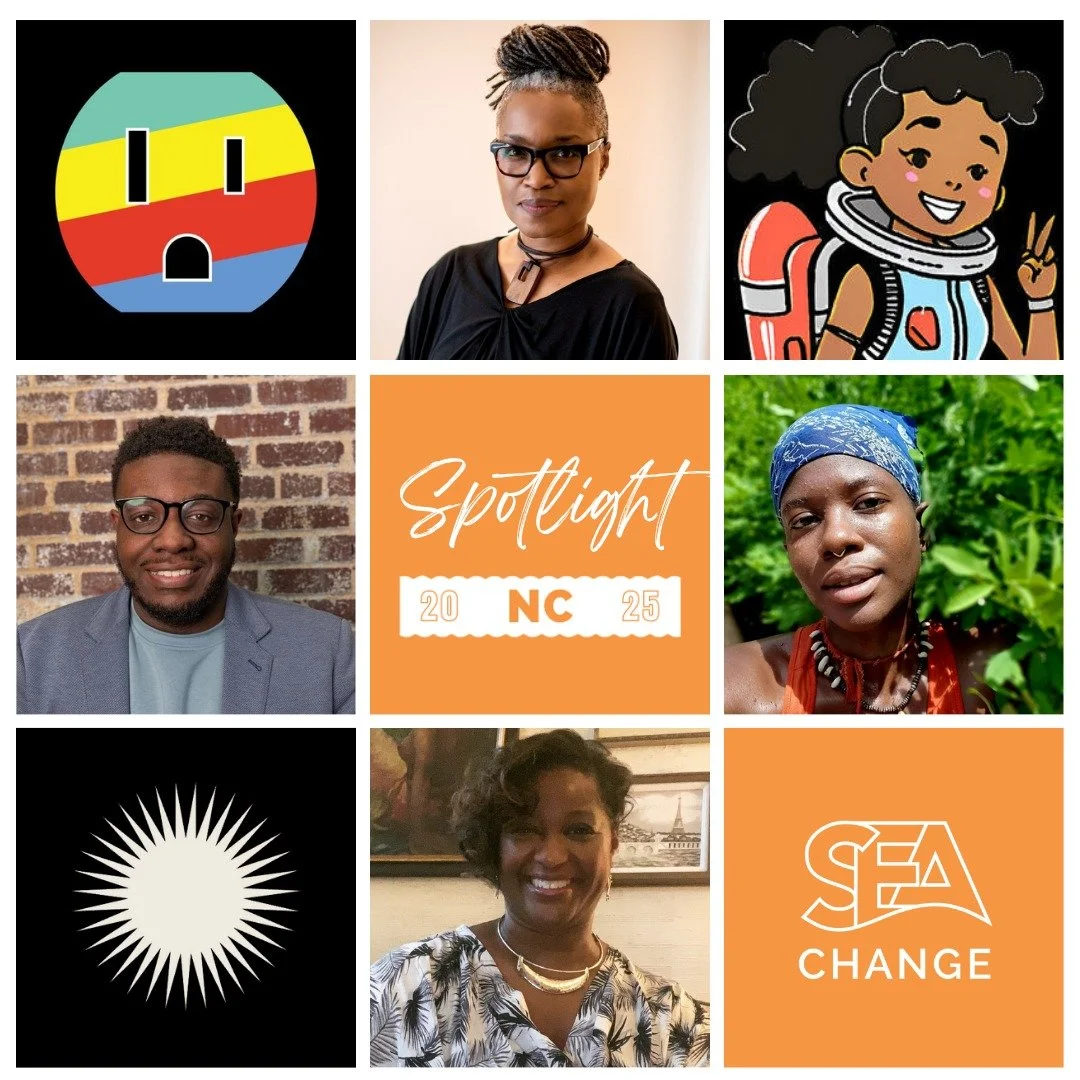 STEM inequities. Environmental waste. Mental health gaps. Lost cultural heritage&hellip; These challenges are calling for creative, community-rooted solutions.

Meet the last four ventures from our first North Carolina Signature Cohort:

🔸 STEM Plug