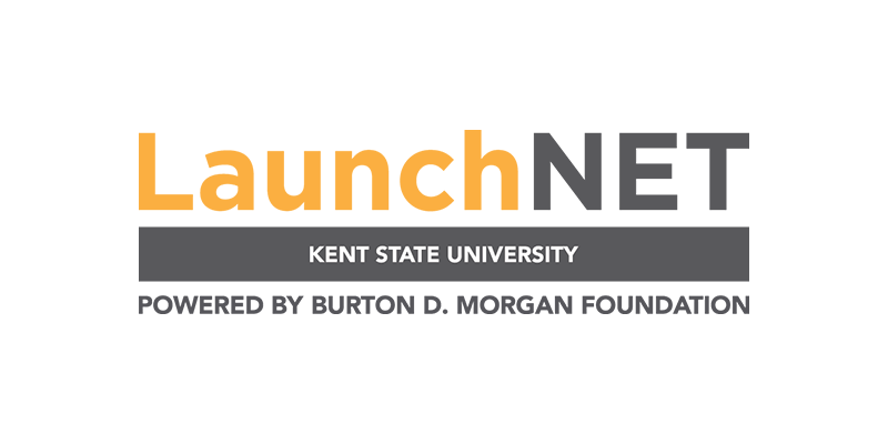 LaunchNET Kent State logo