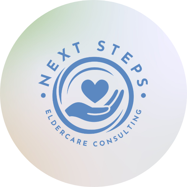 Next Steps Eldercare Consulting logo