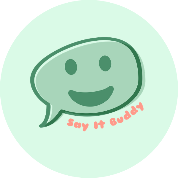 SayItBuddy