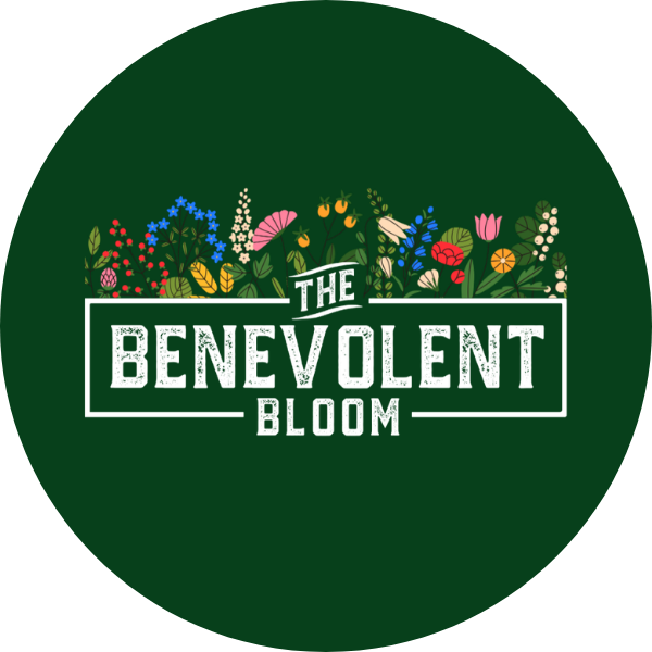 The Benevolent Bloom logo