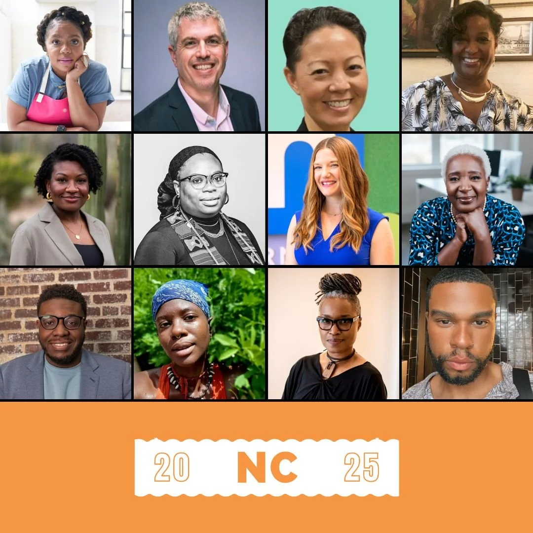 Welcome 2025 North Carolina Social Enterprise Alumni!