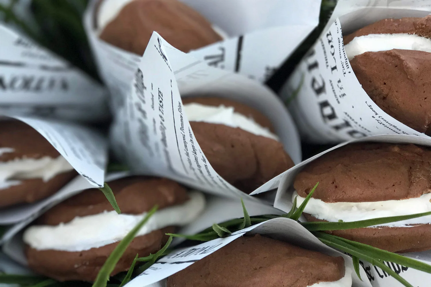 WHOOPIE PIES