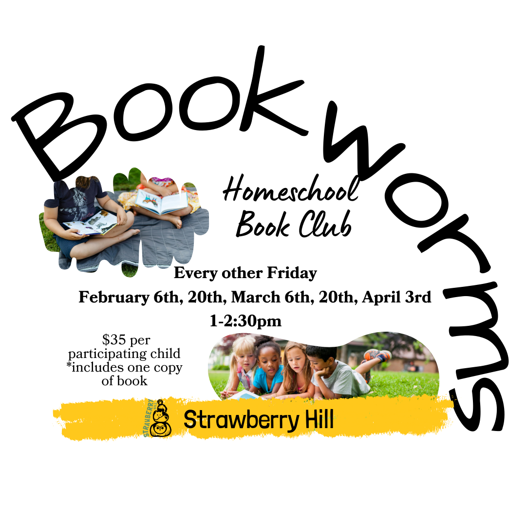 Bookworms Homeschool Book Club