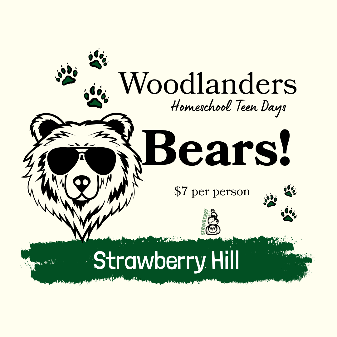 Woodlanders Homeschool Teen Days