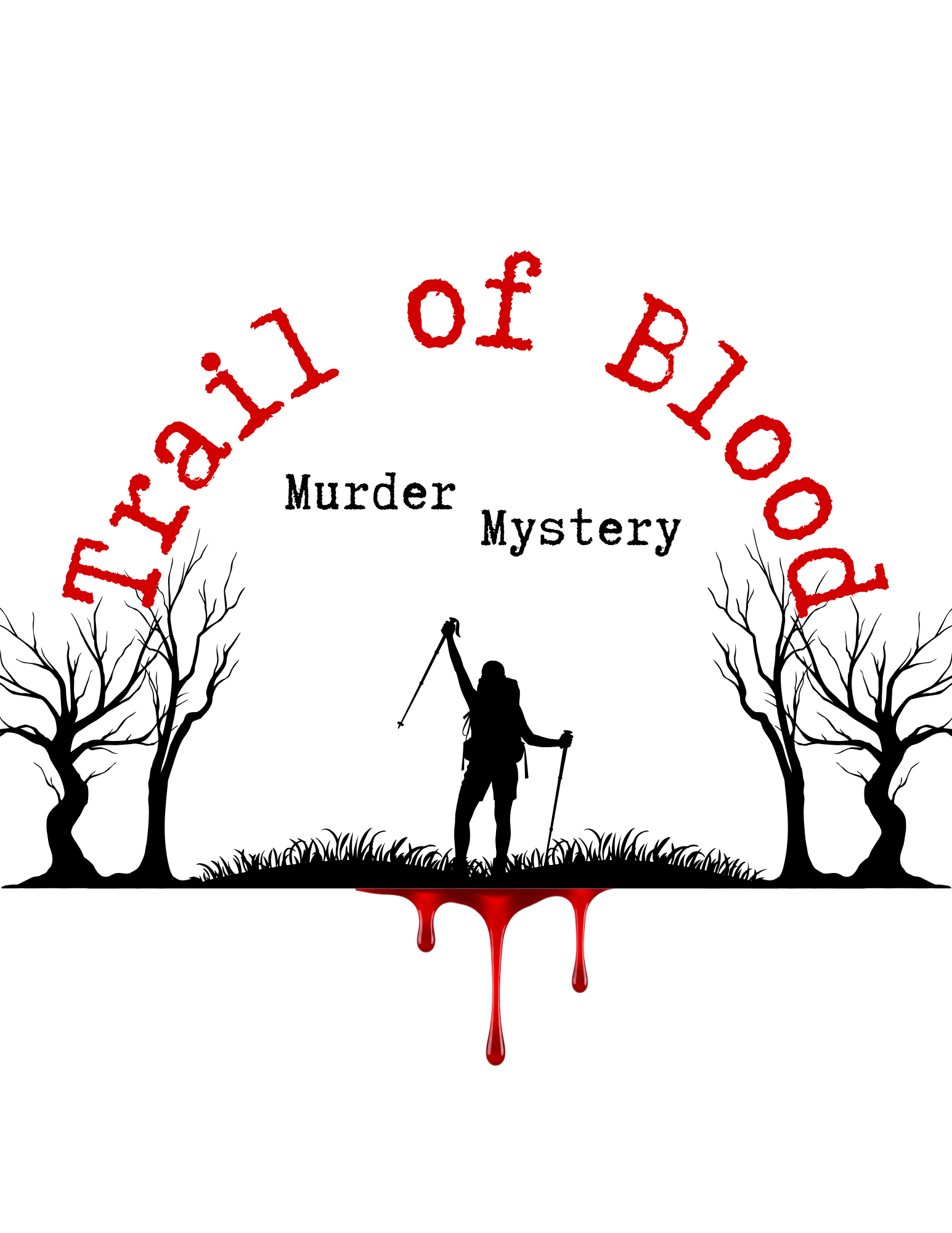Trail of Blood Murder Mystery
