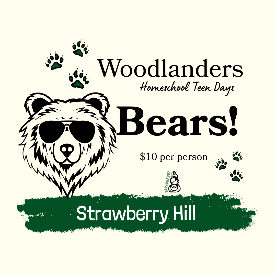 Woodlanders Homeschool Teen Days