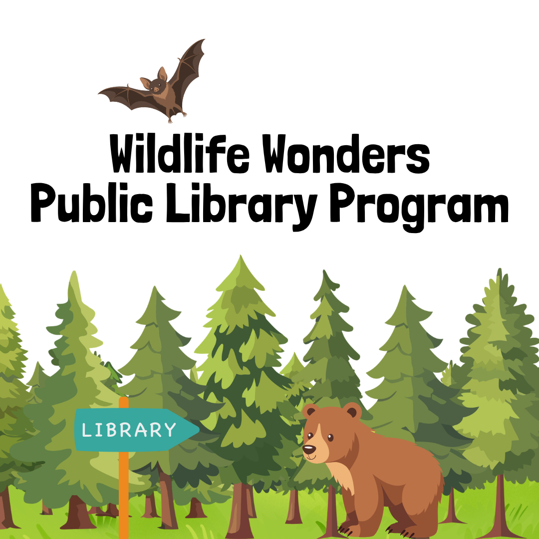 Wildlife Wonders at Carroll Valley Library
