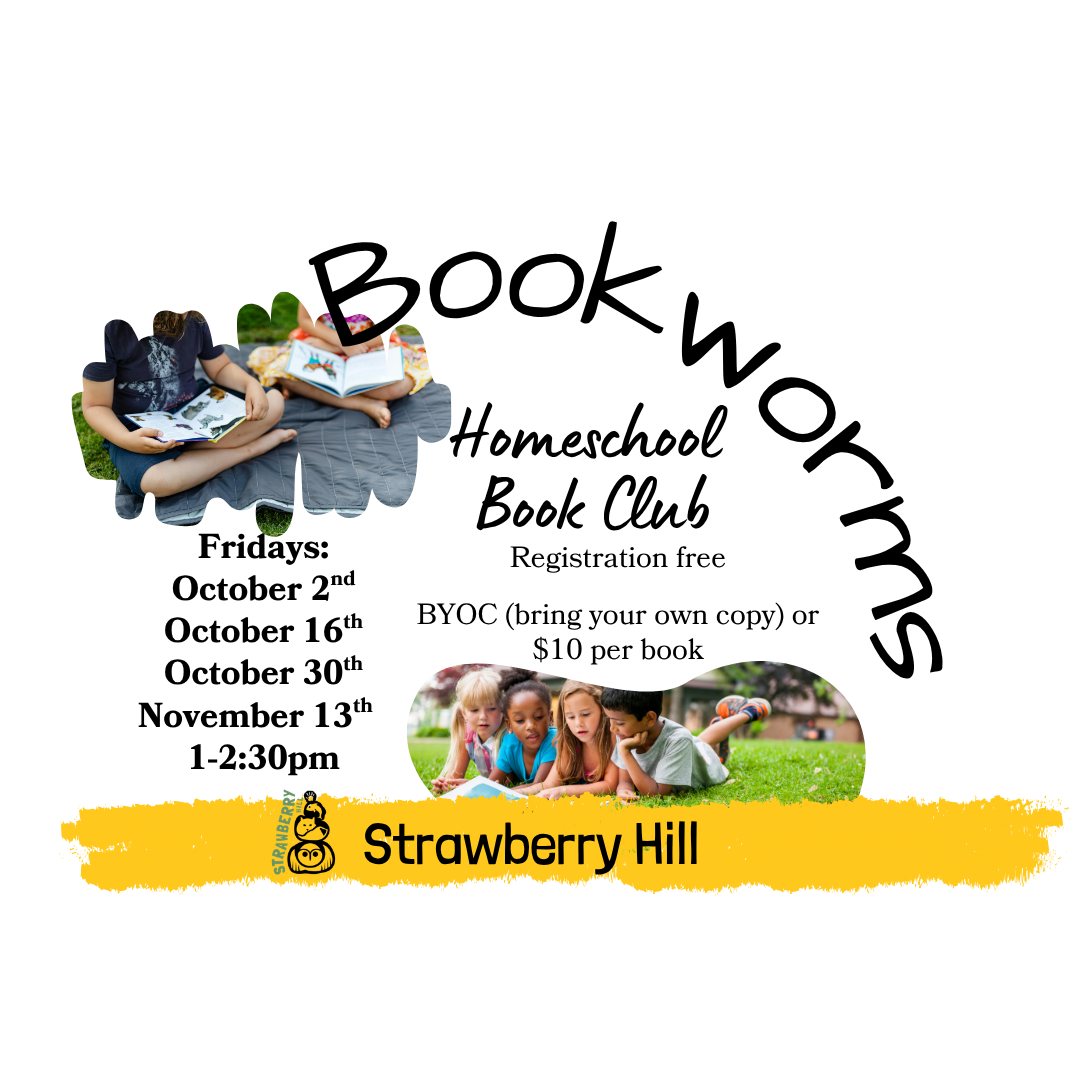 Bookworms Homeschool Book Club