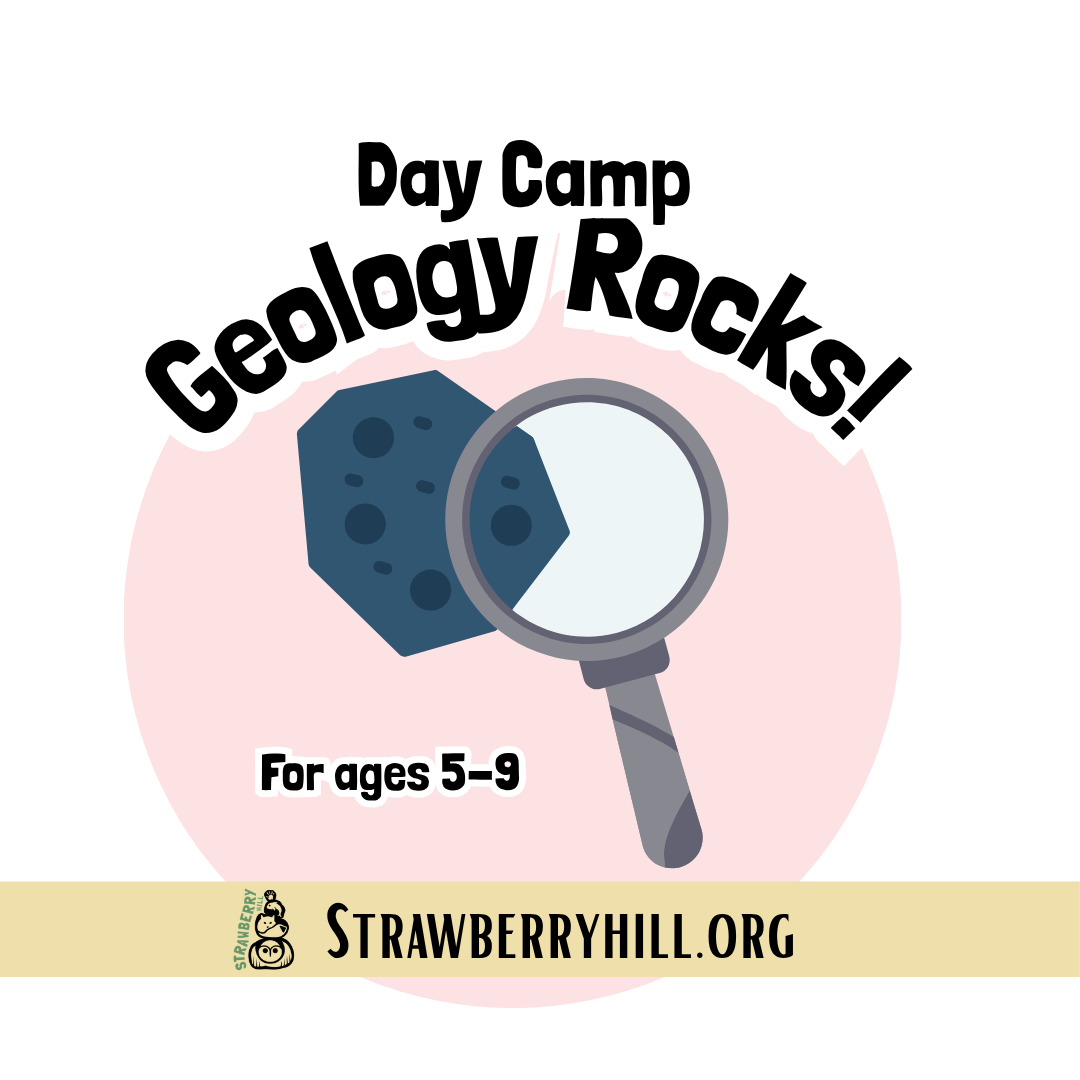 Day Camp - Geology Rocks!