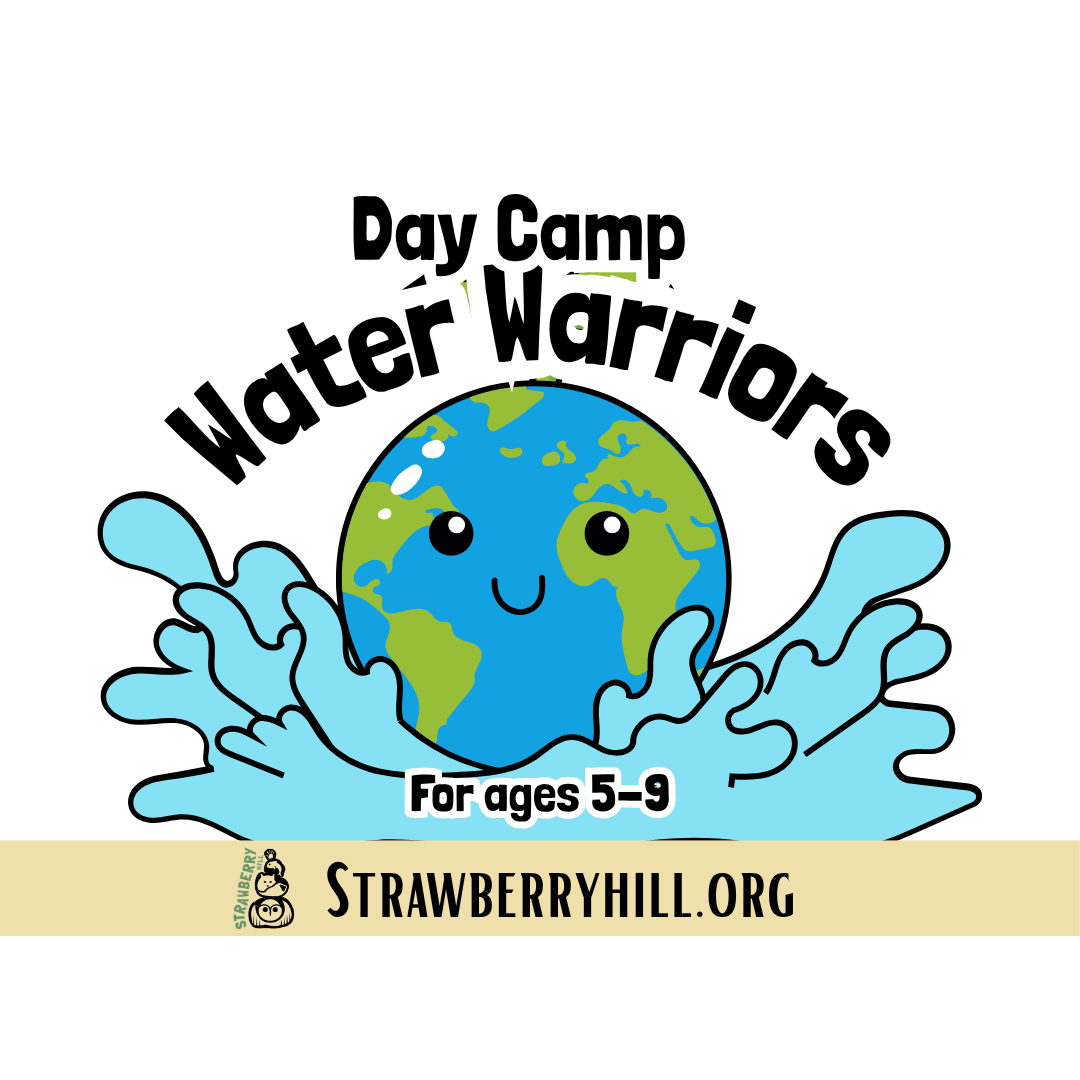 Day Camp - Water Warriors