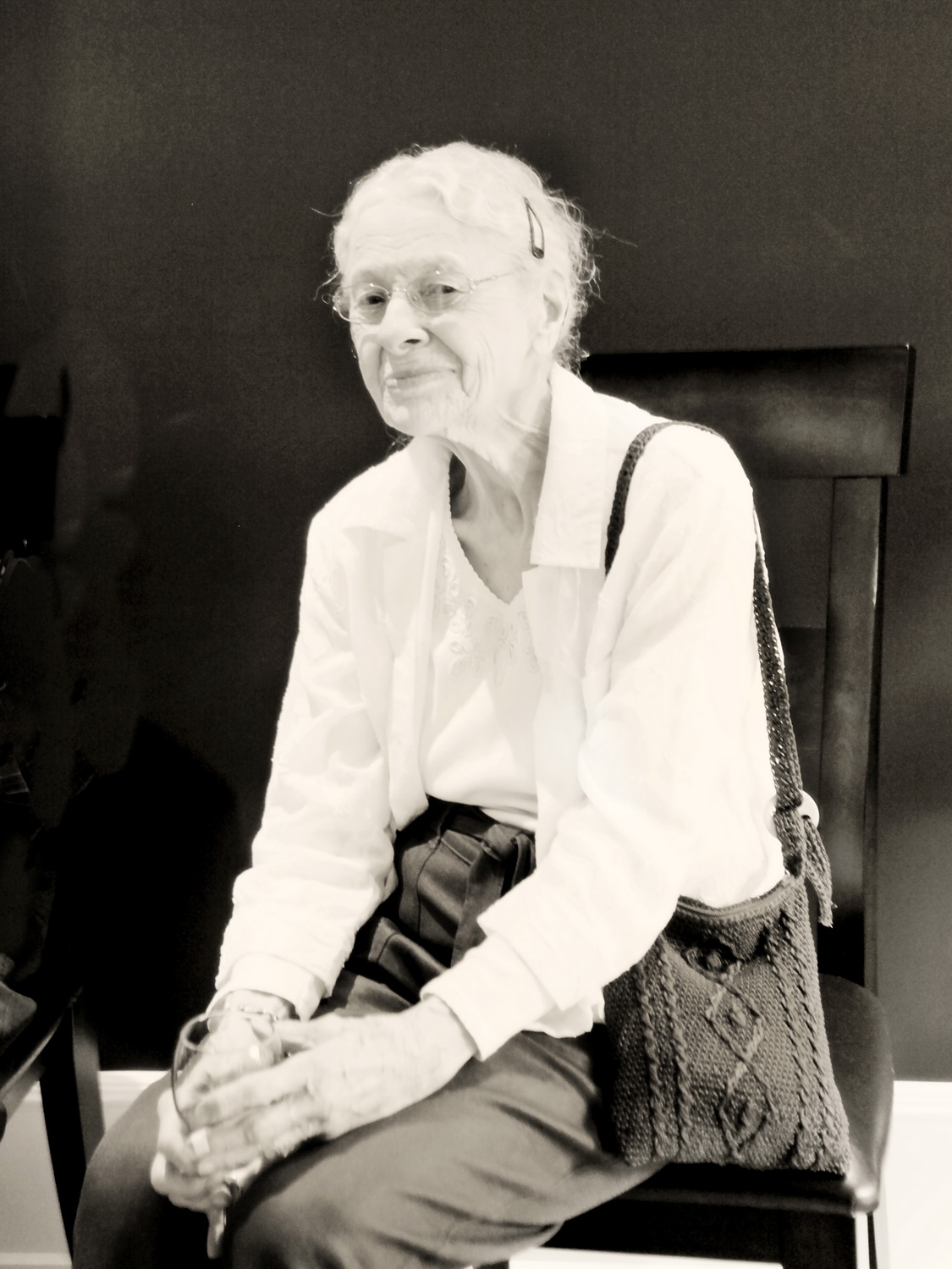 Mary Gere by Kathryn LeSoine