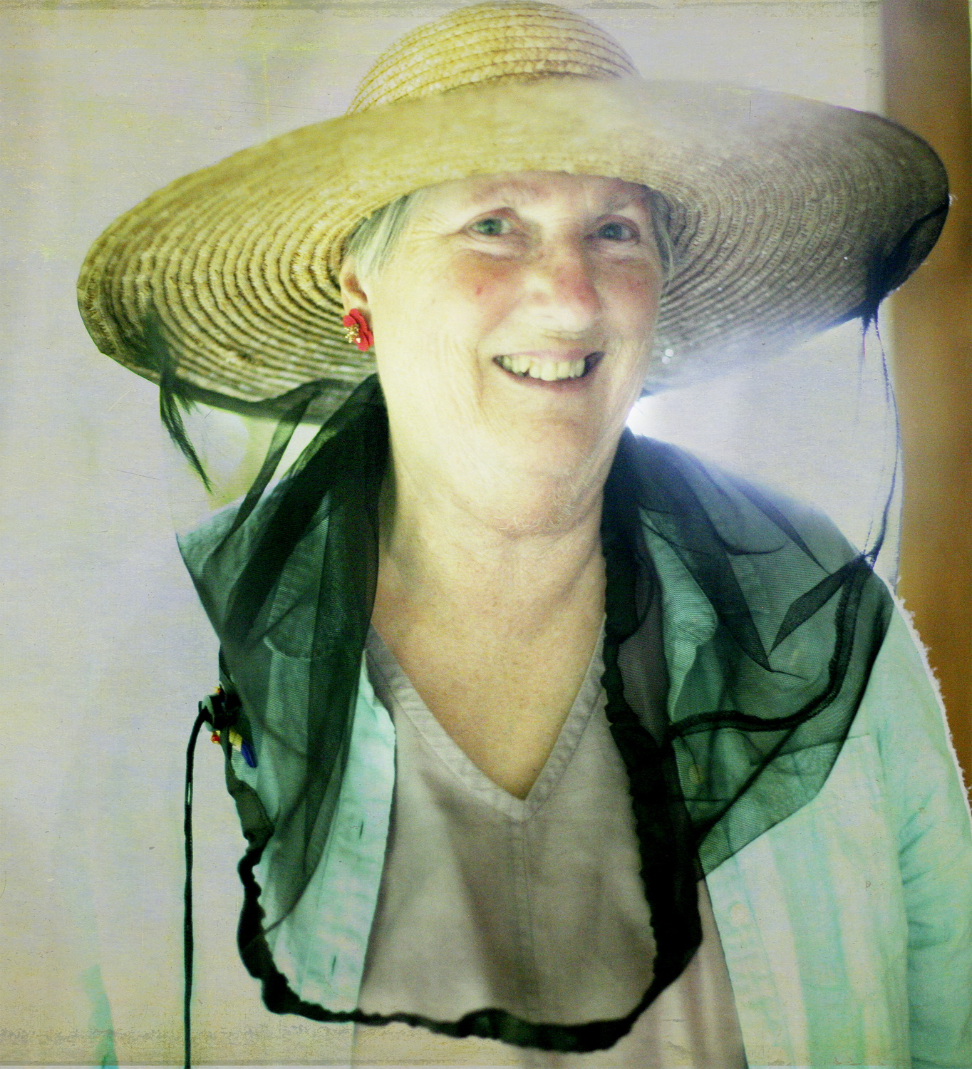 Barbara Scott by Kathryn LeSoine