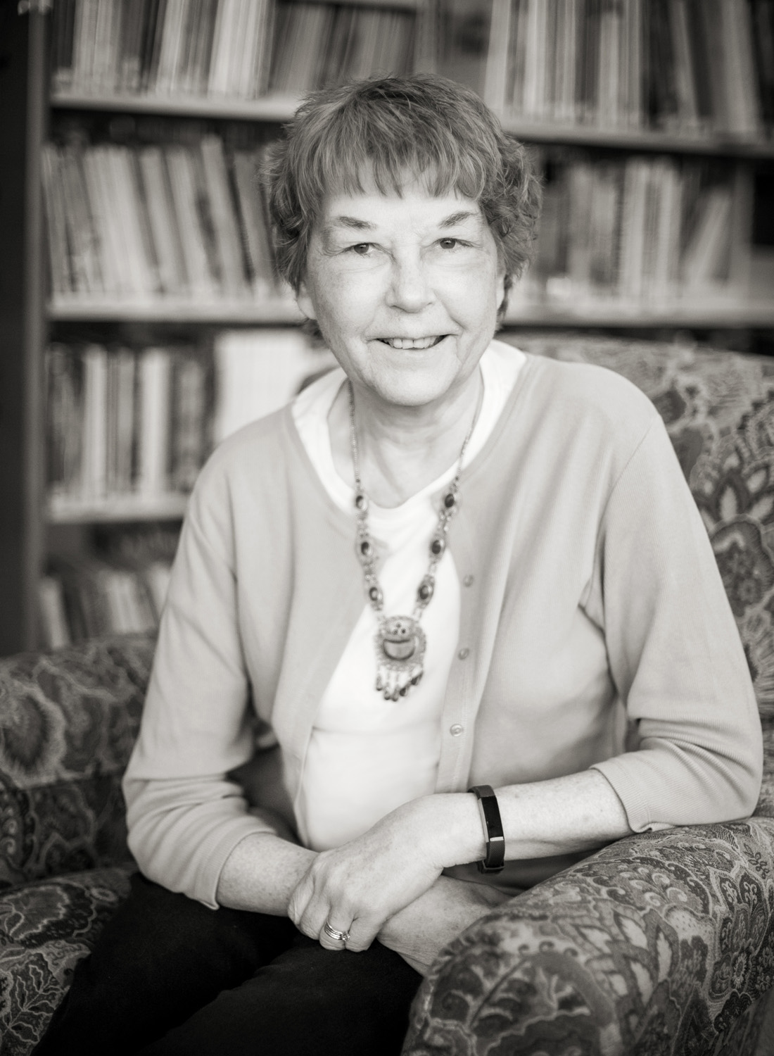 Sue Stone by Lesli VanZandbergen