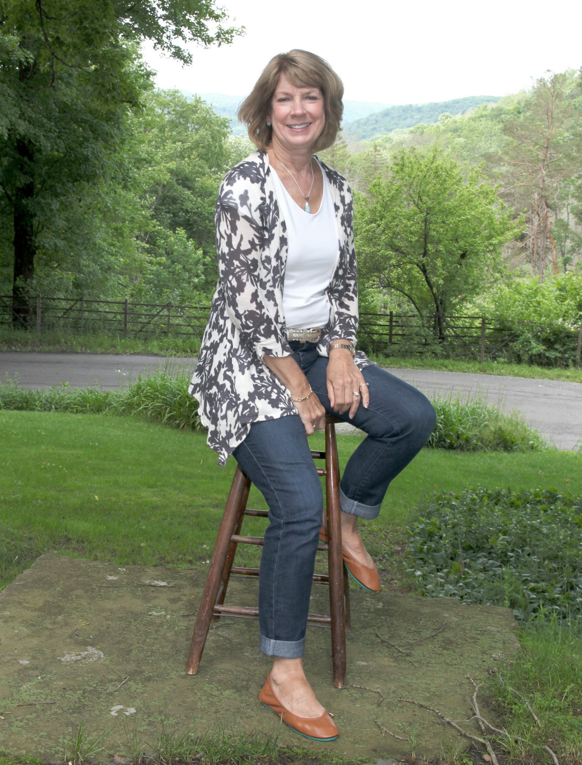 Sue Seamans by Kathryn LeSoine