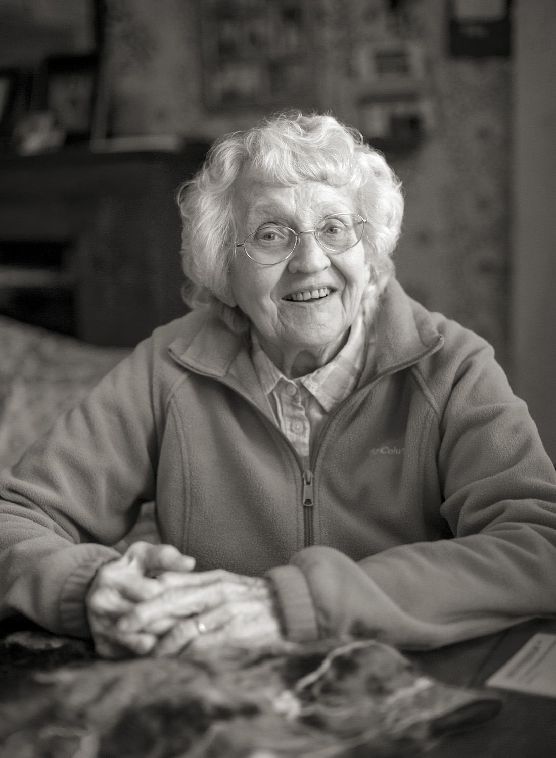 Esther Welden by Lesli VanZandbergen