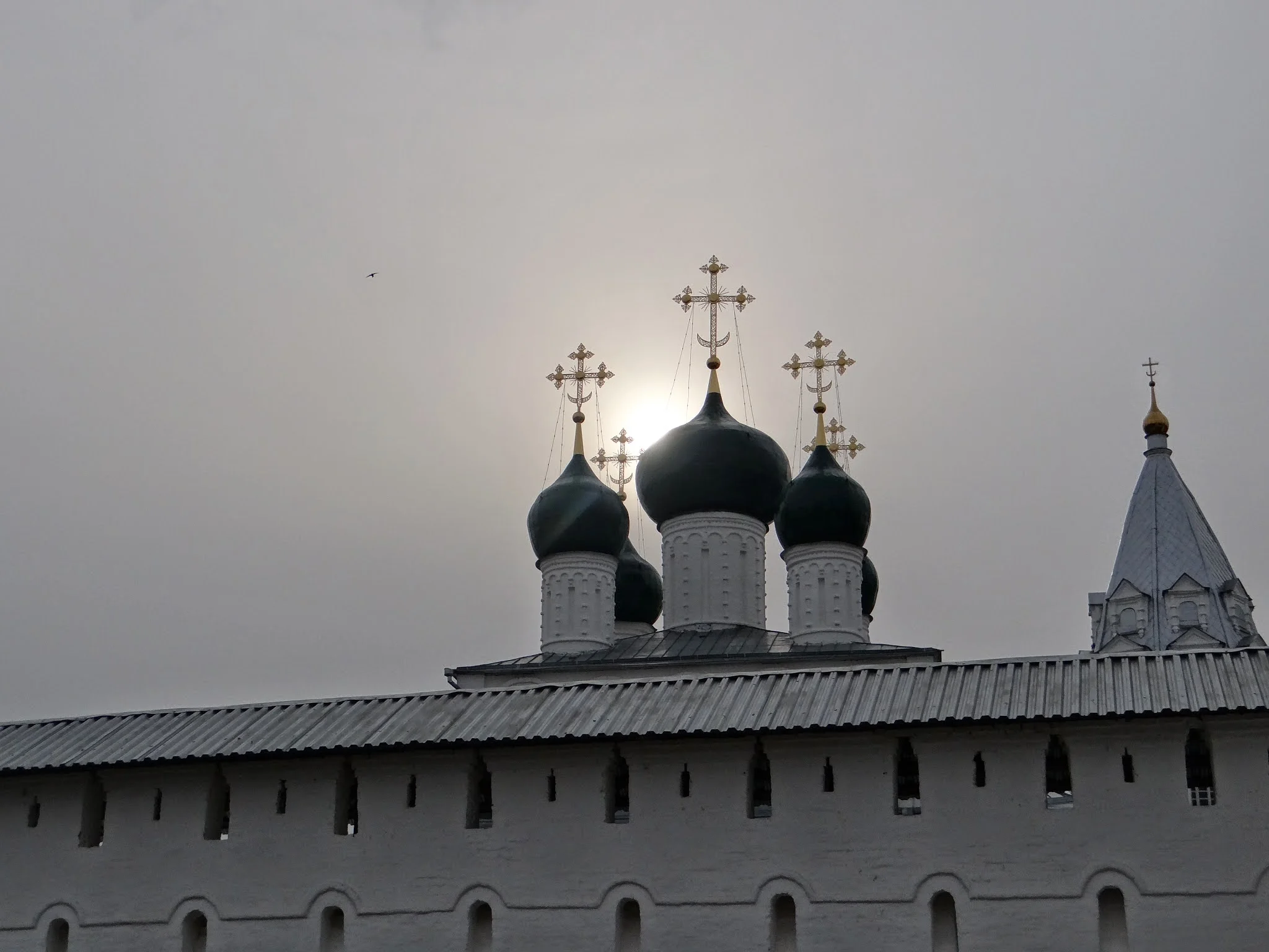 Pereslavl-Zalessky: Lake Plescheyevo and the Nikitsky Monastery