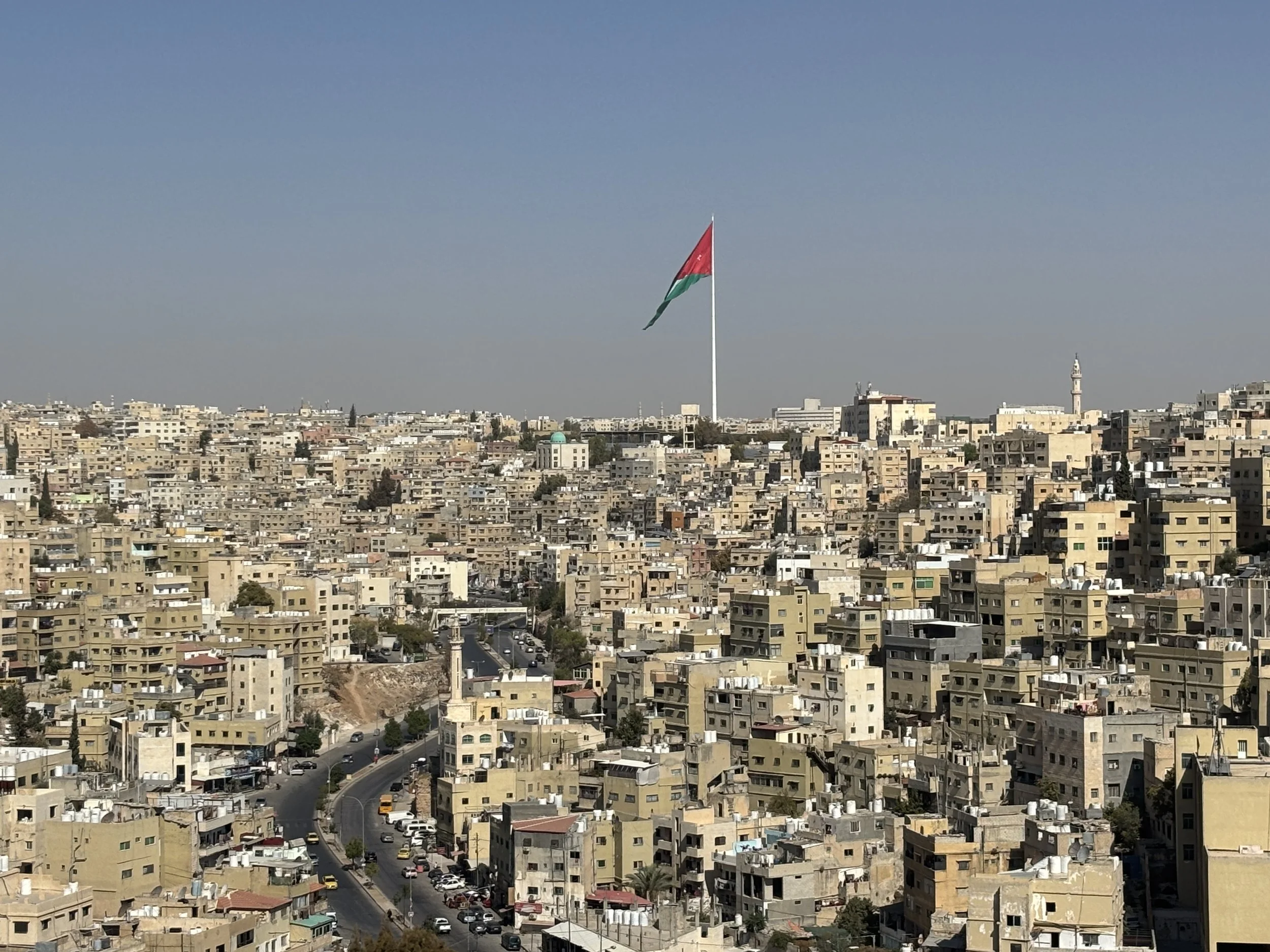 24 Hours in Amman: best things to see and to do