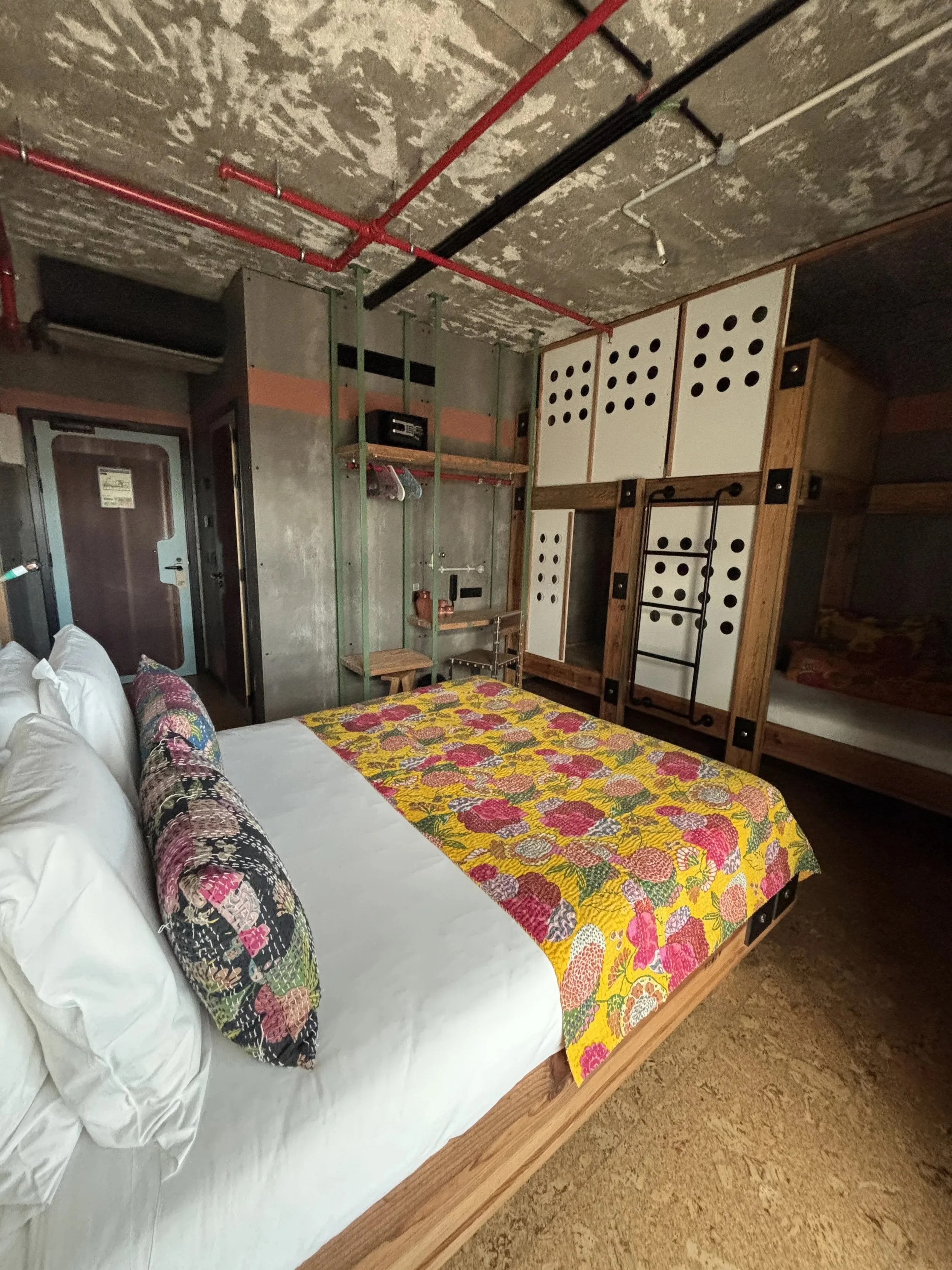 JAM Lisbon: a surprisingly original, great value hotel in Lisbon