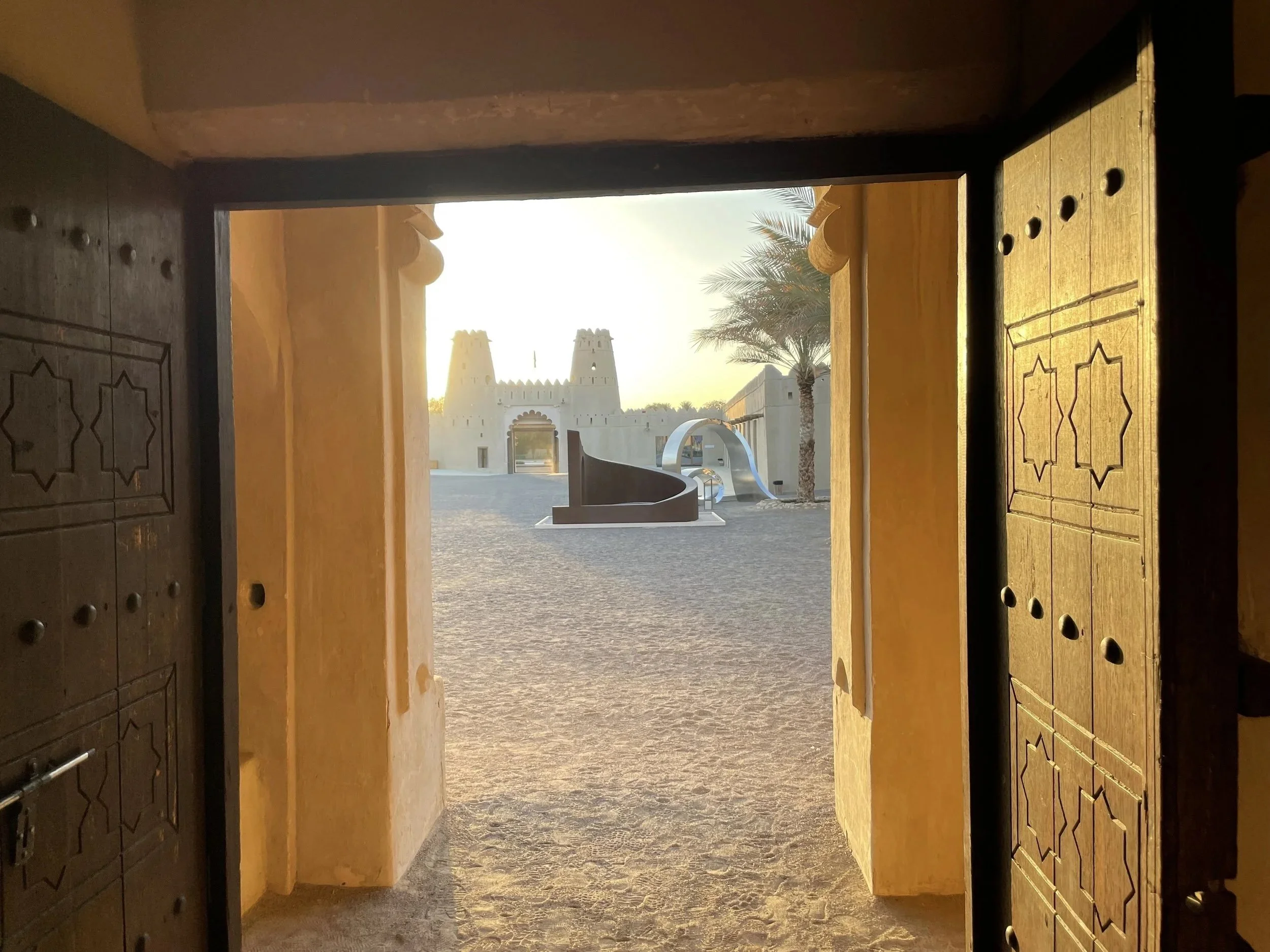 Top things to see in Al-Ain, the other side of Abu Dhabi