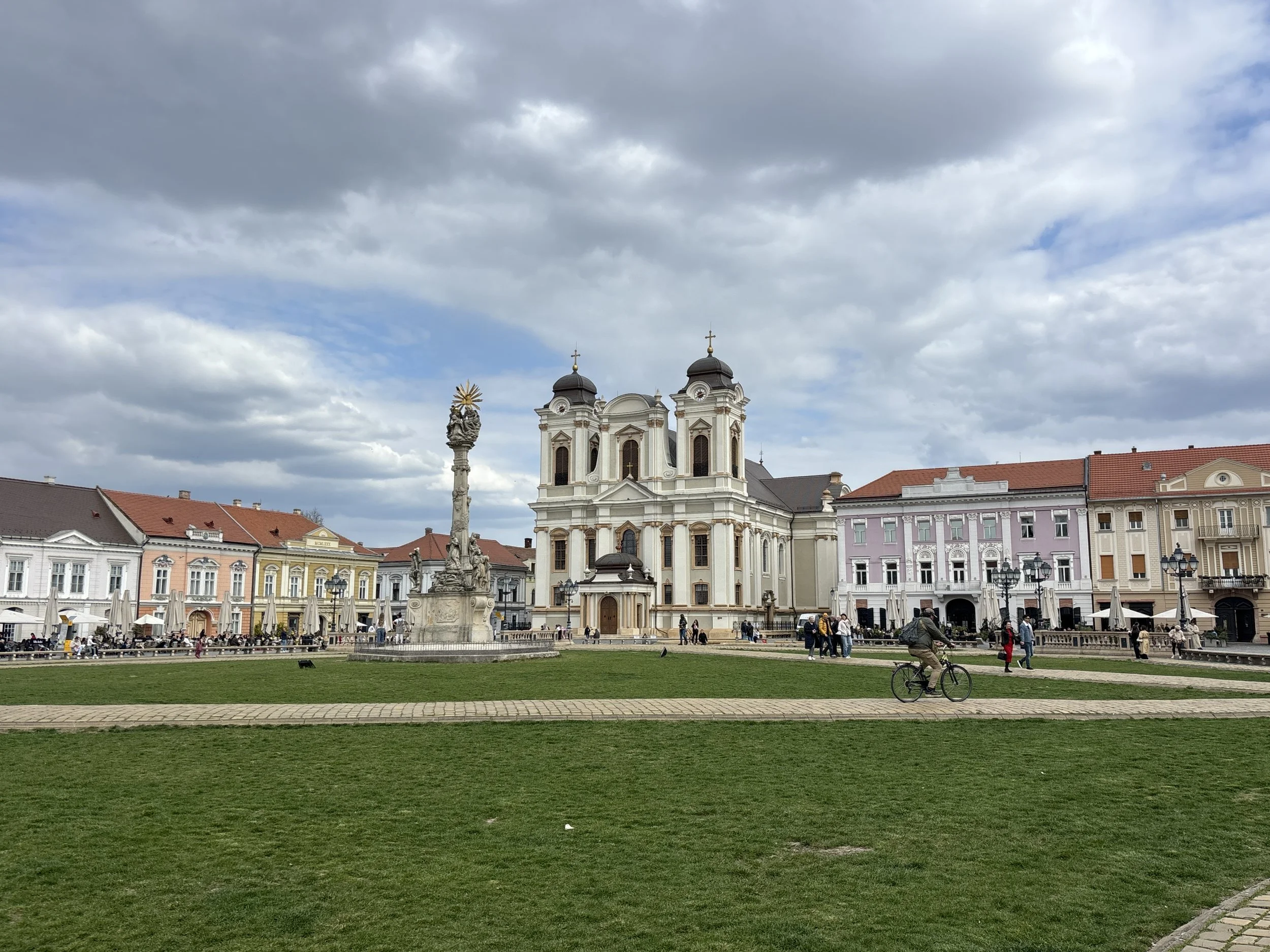 Two days in Timisoara: what to do and what to see