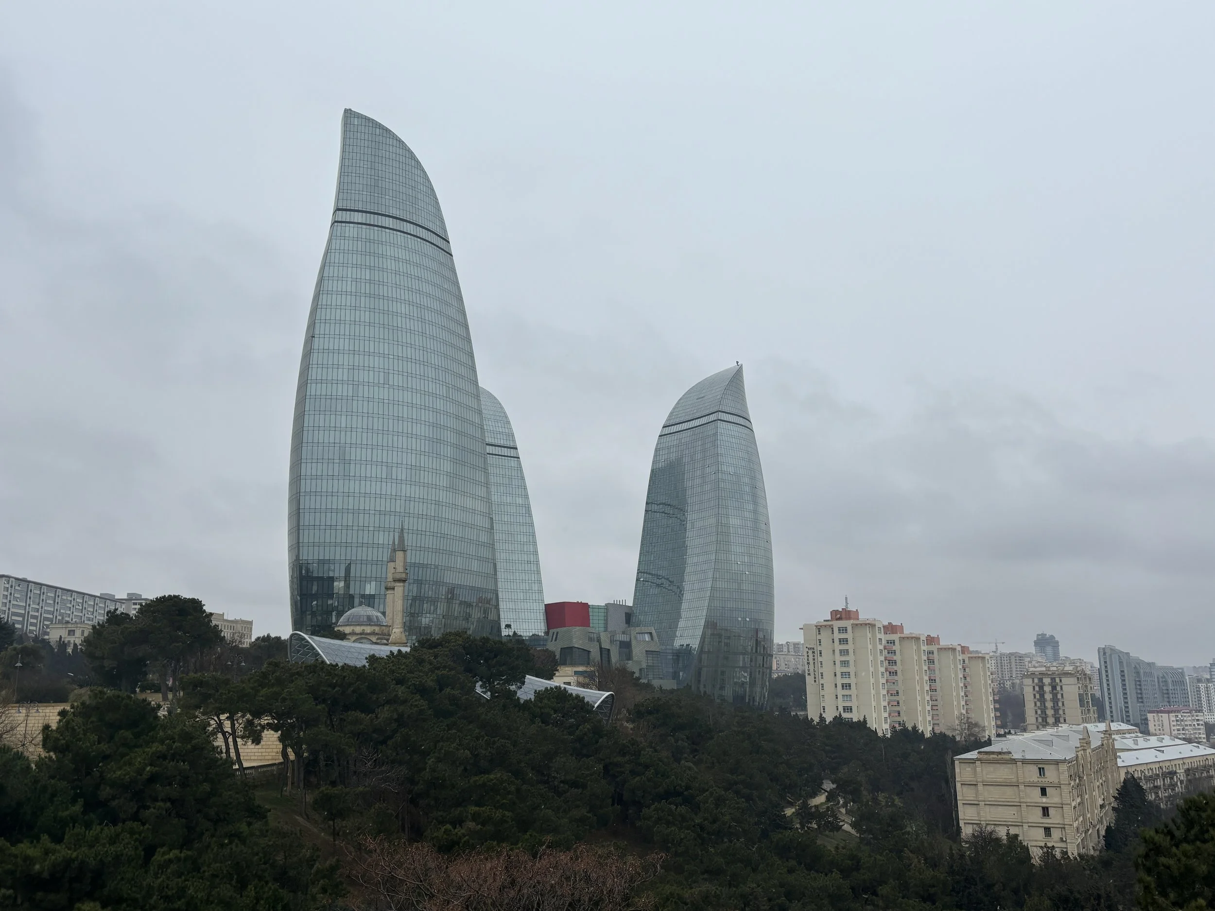 What to do and what to see in Baku and around