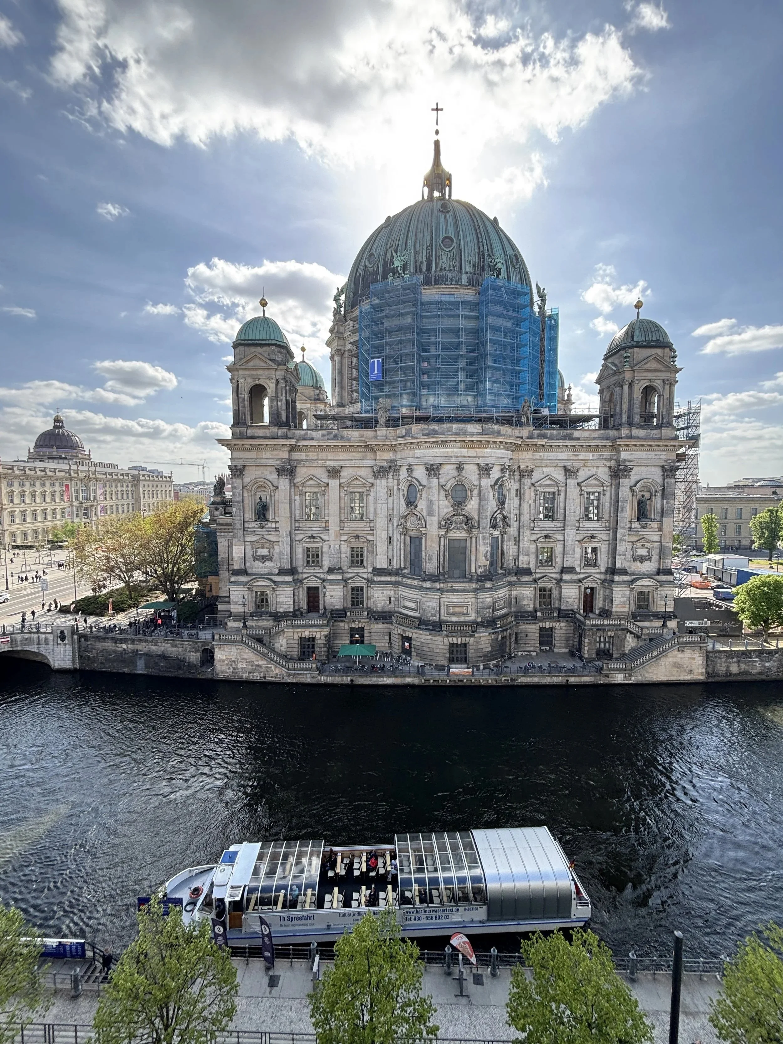 Two great unique hotels with character in Berlin 