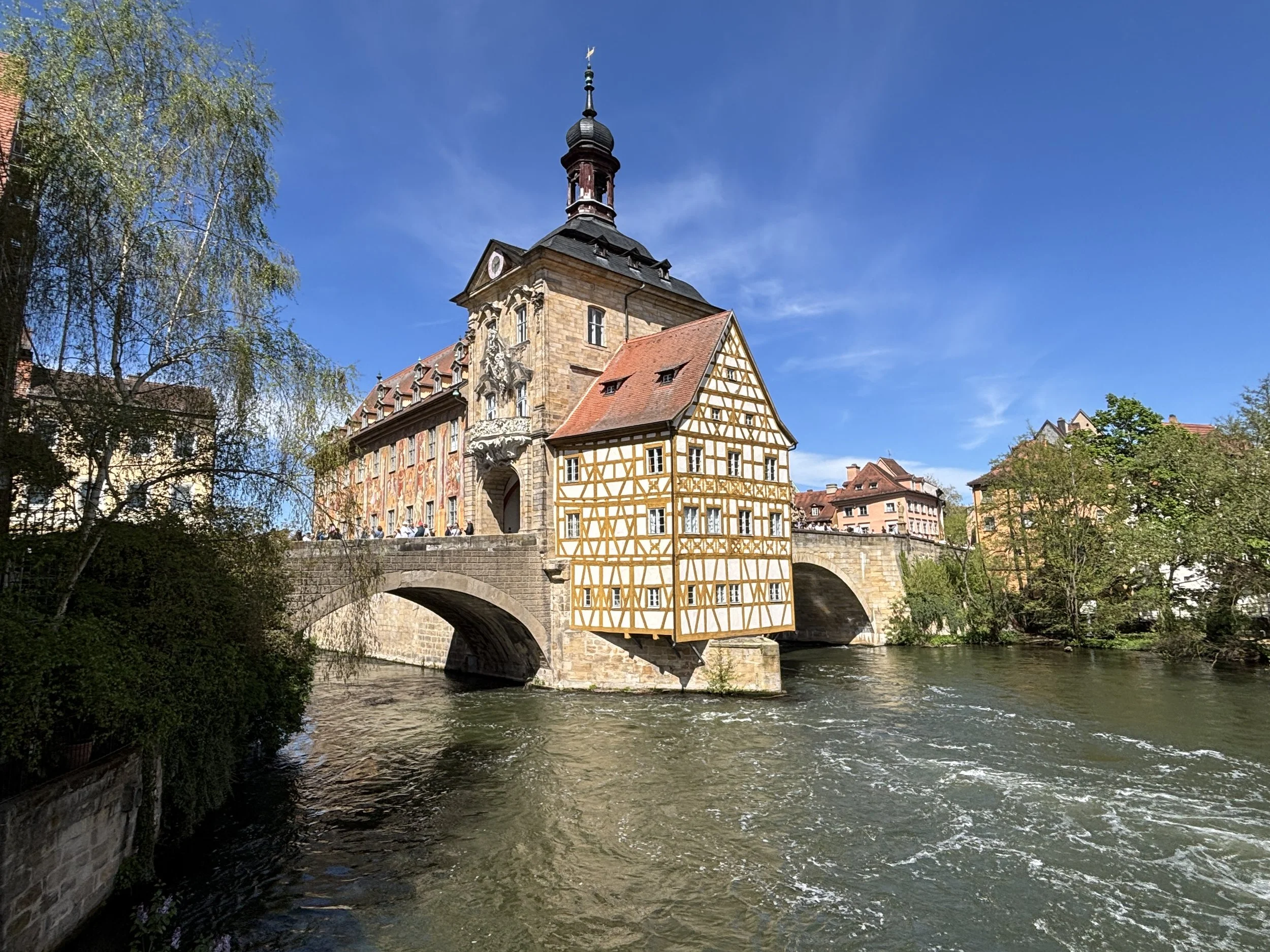 Top things to see in Franconia (I): a tour of Bamberg