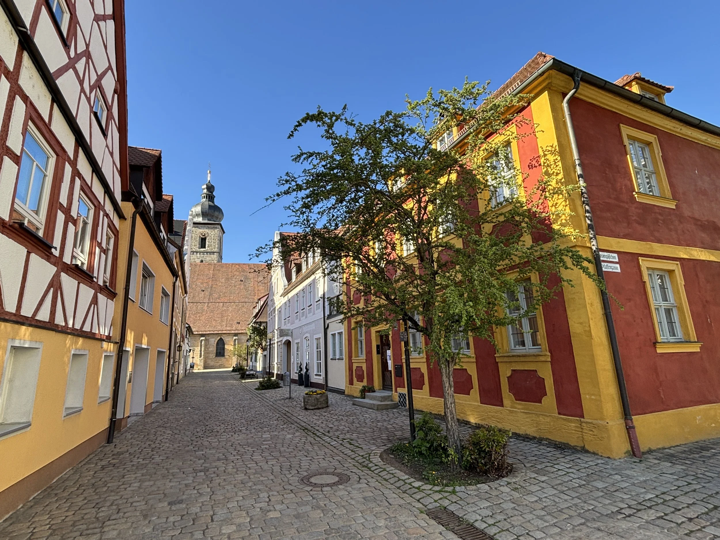 Top things to see and do in Franconia (II): Forchheim &amp; its underground beer cellars
