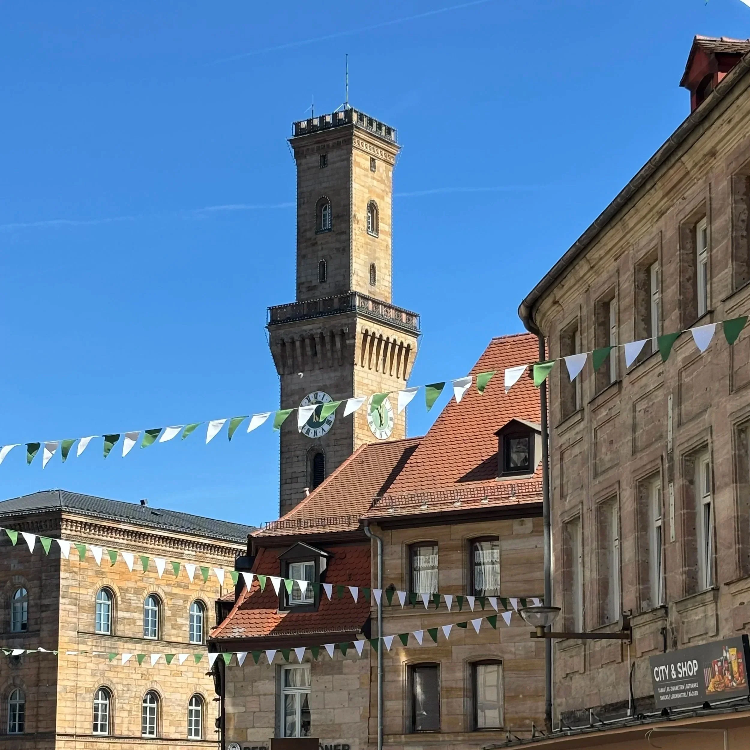 Top things to do and see in Franconia (III): Fürth, the “Franconian Jerusalem”