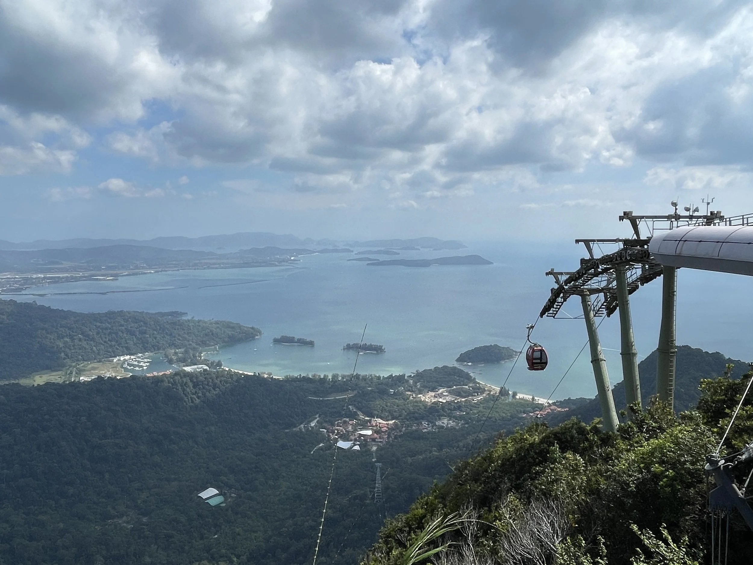 The Top Three Things to do in Langkawi