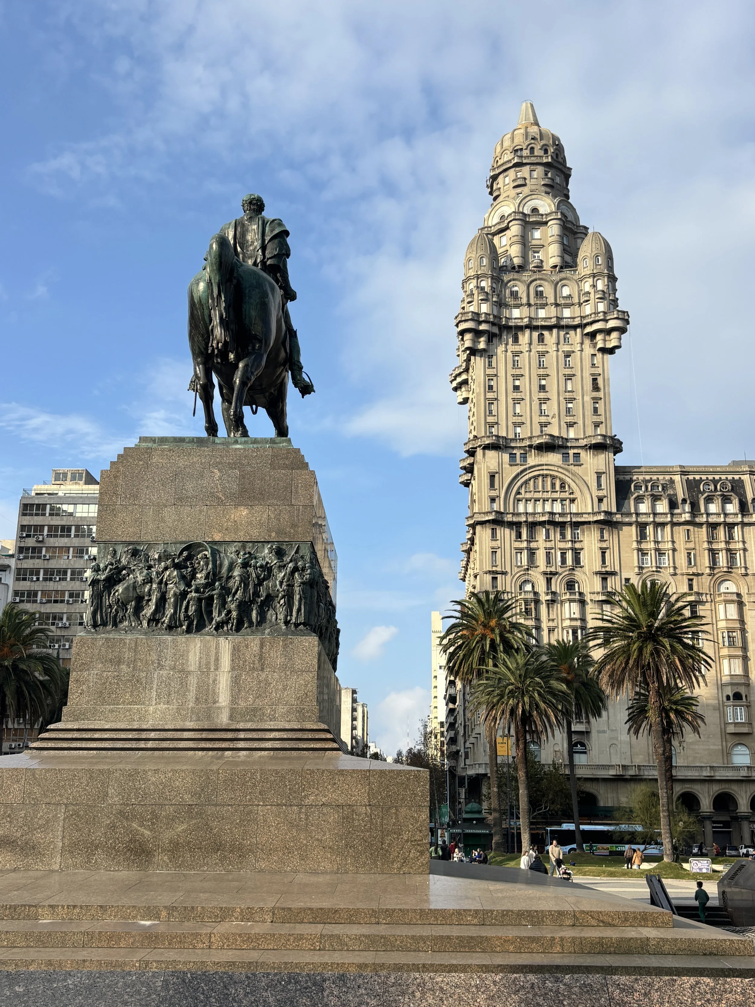 More top things to see in Uruguay: a day in Montevideo